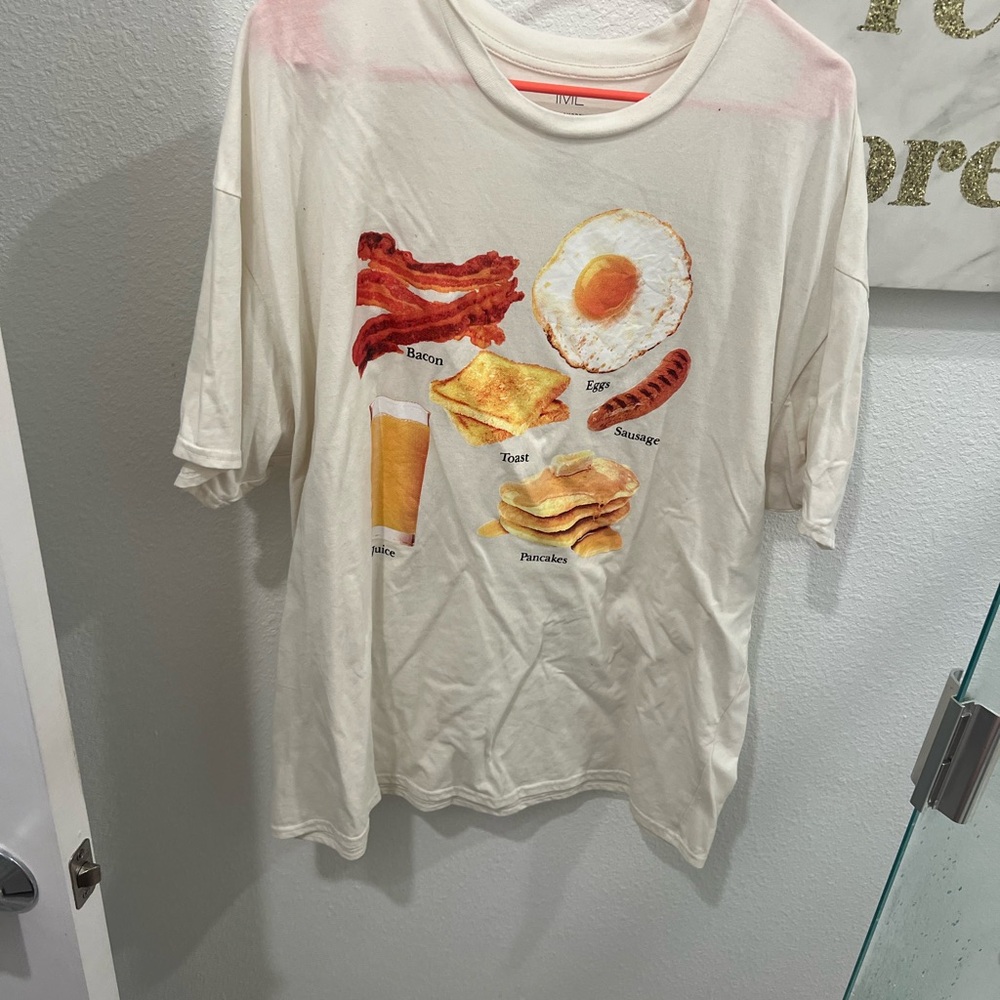 Breakfast Top